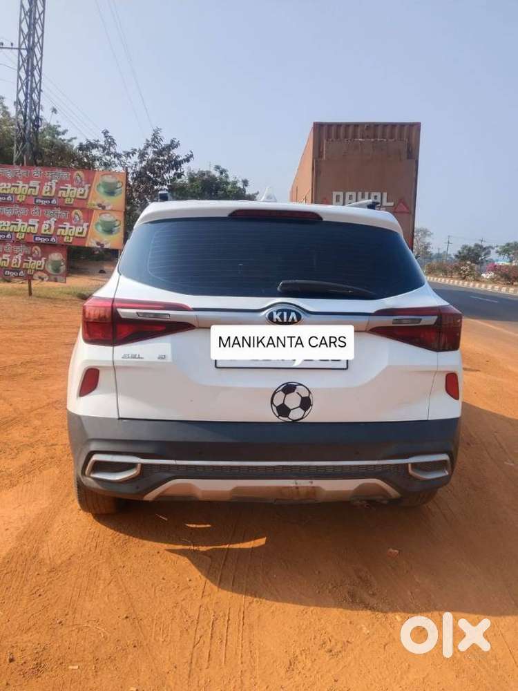 Kia Seltos Htk Plus D, 2020, Diesel