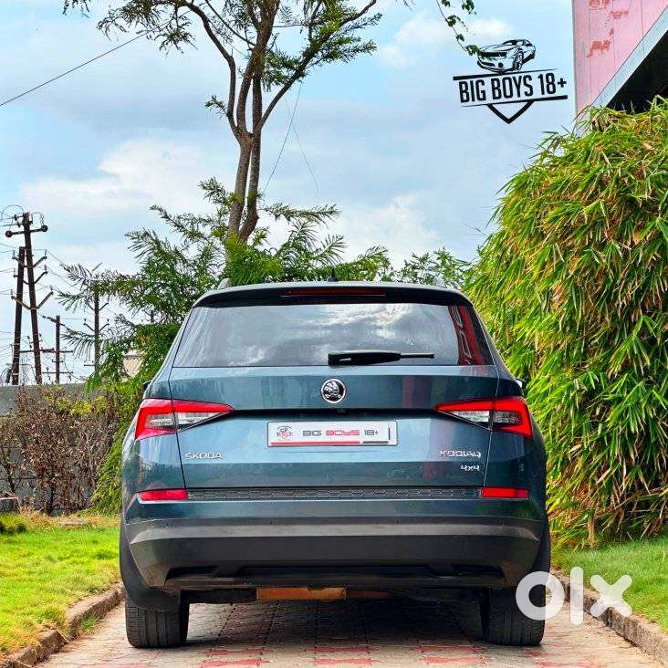 Skoda Kodiaq 2.0 Style Tdi 4x4 At, 2018, Diesel
