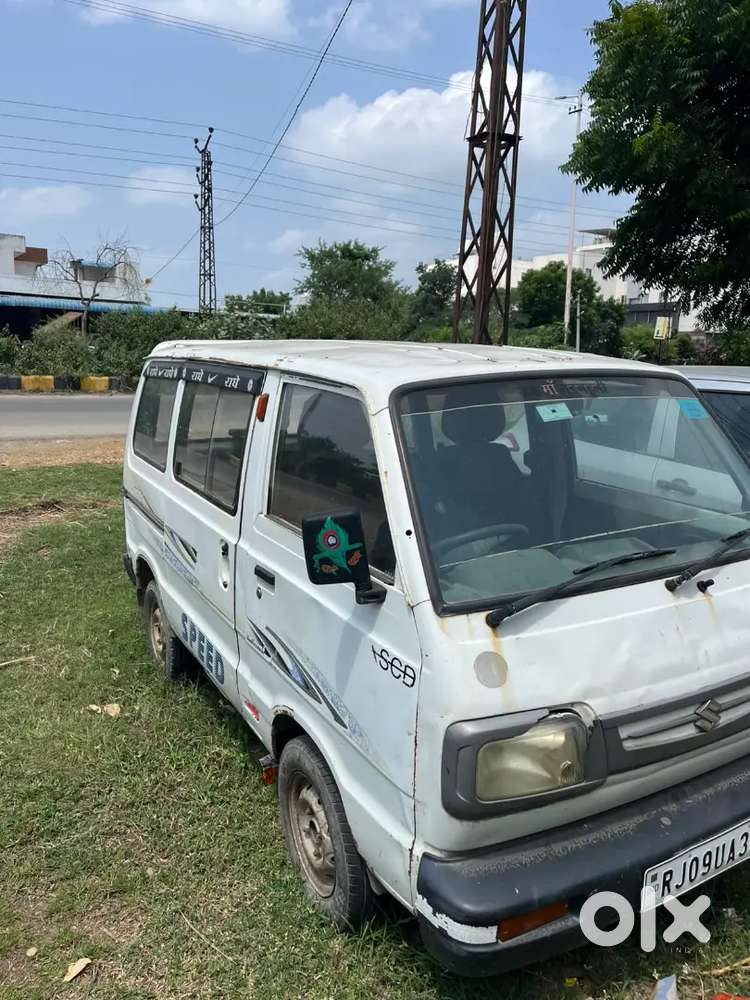 Maruti Suzuki Omni 2012