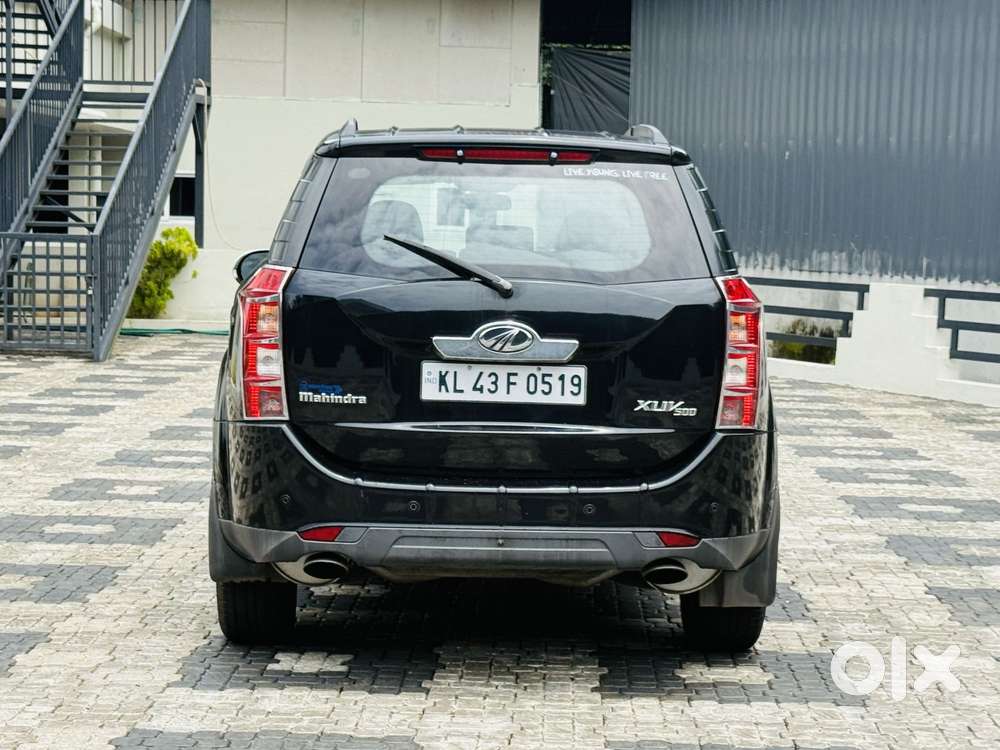 Mahindra Xuv500 W6 2wd, 2013, Diesel