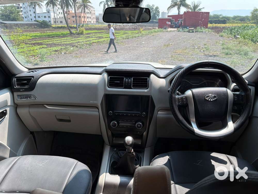 Mahindra Scorpio Classic 2.2 S 11 Mt 7 Str, 2021, Diesel