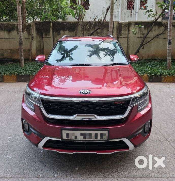 Kia Seltos Gtx Plus 1.5 Turbo Petrol Dct, 2020, Petrol