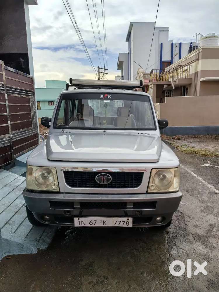 Tata Sumo Diesel Manual 2008 Model