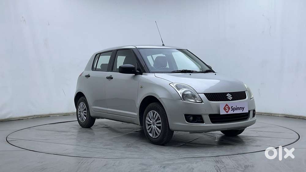 Maruti Suzuki Swift 2004-2010 Vxi Bsiv, 2011, Petrol