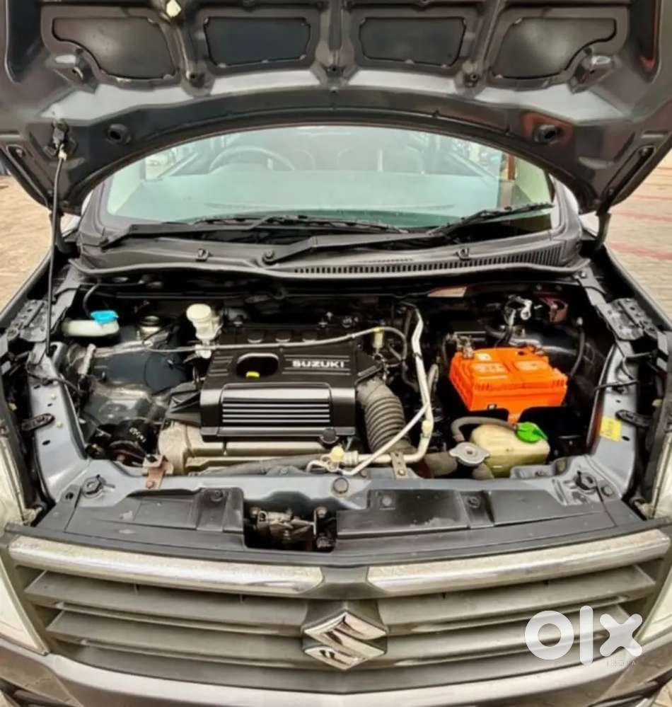 Maruti Suzuki Wagon R 2010 Vxi