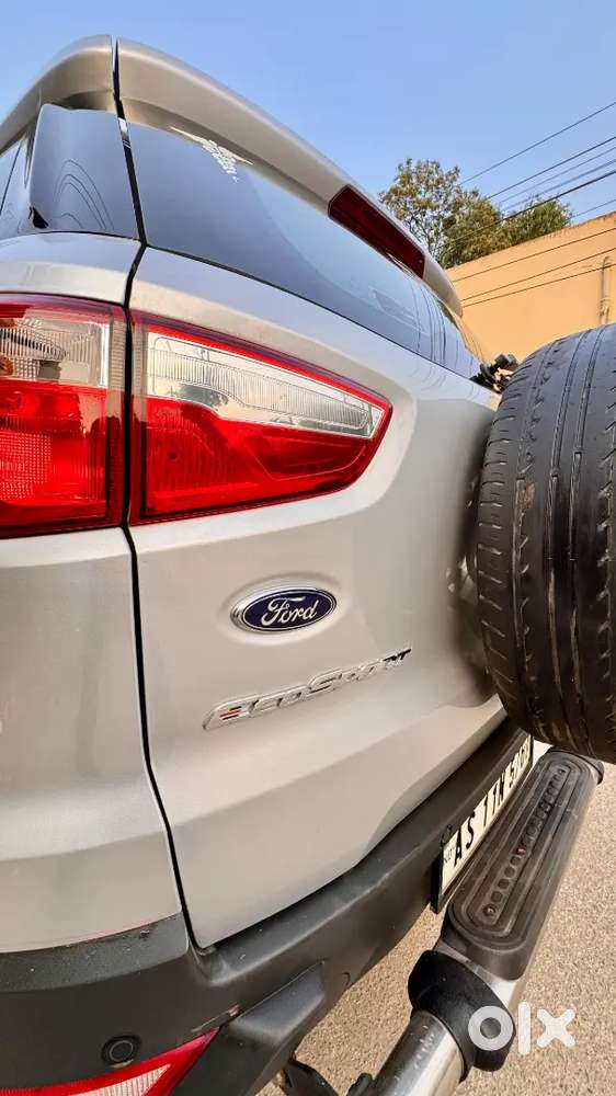 Ford Ecosport 2018 Petrol 16000 Km Driven