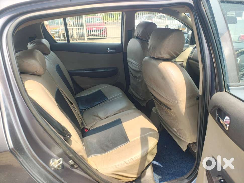 Hyundai I20 1.2 Spotz, 2011, Petrol