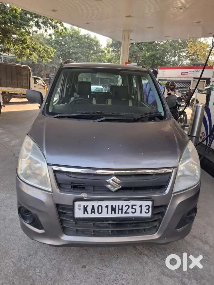 Maruti Suzuki Wagon R 2013 Model