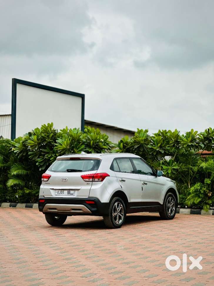 Hyundai Creta 1.6 Sx, 2018, Petrol
