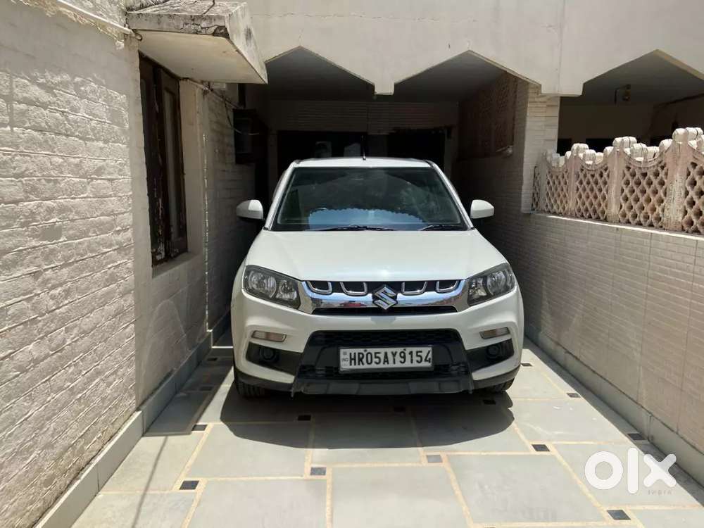 Maruti Suzuki Brezza 2018 Diesel 42000 Km Driven