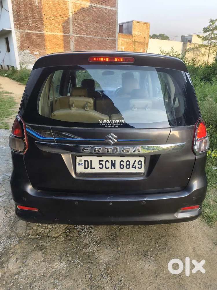 Maruti Suzuki Ertiga 2017 Diesel Well Maintained