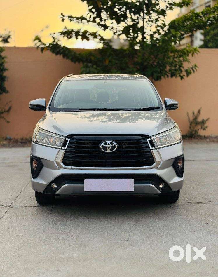 Toyota Innova Crysta 2.8 Gx At, 2019, Diesel