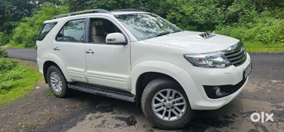 Toyota Fortuner 3.0 4x2 Mt, 2014, Diesel