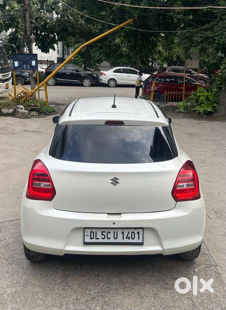 Maruti Suzuki Swift, 2022, Petrol