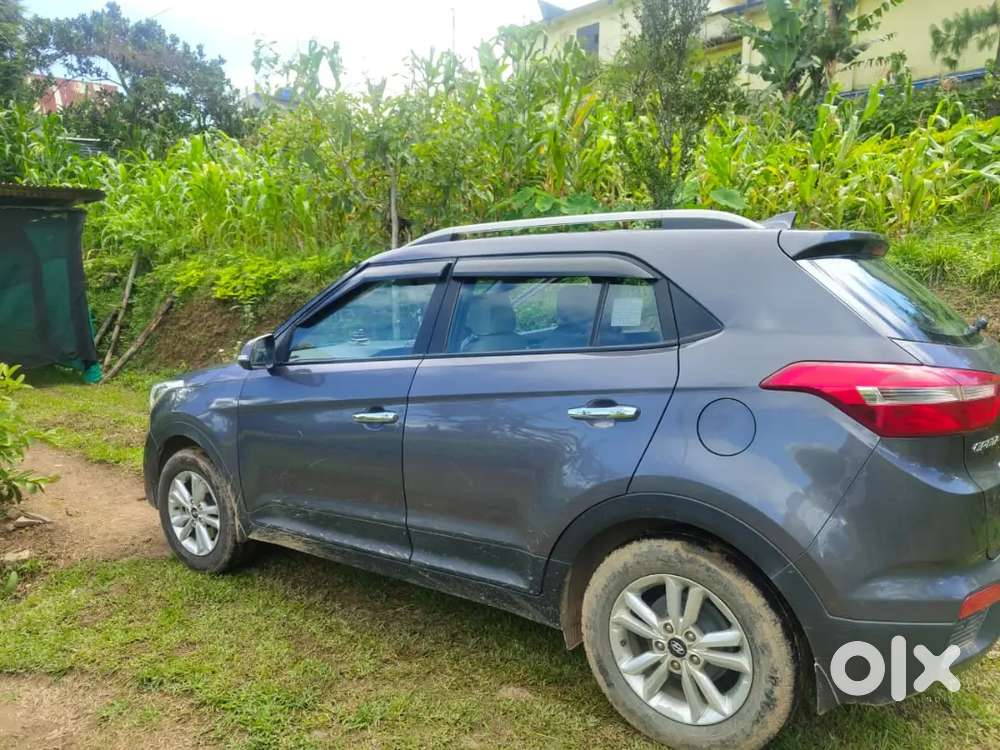 Hyundai Creta 1.6 Petrol 2018