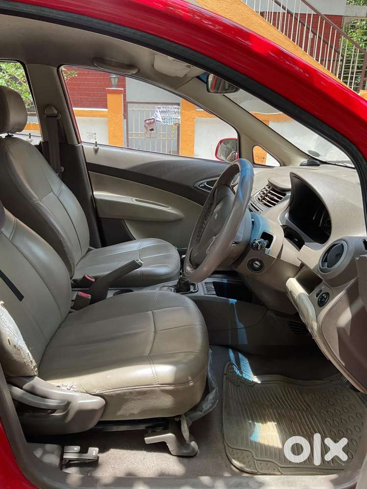 Chevrolet Sail U-va 1.2 Lt Abs, 2014, Diesel