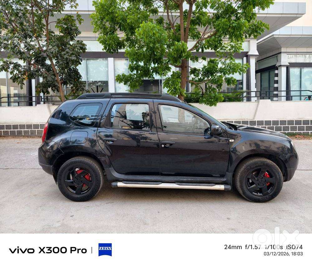 Renault Duster 85ps Diesel Rxl, 2014, Diesel