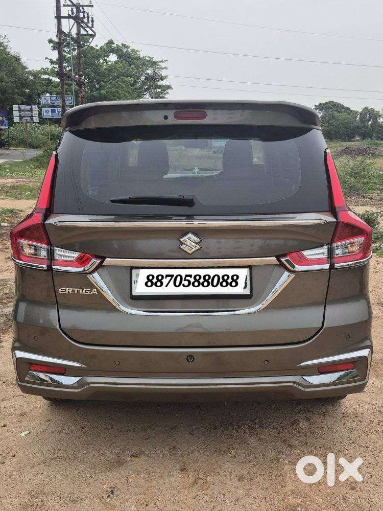 Maruti Suzuki Ertiga Zxi (o) Cng [2022-2023], 2024, Cng & Hybrids