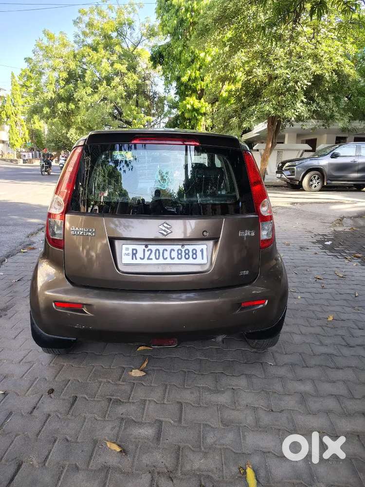 Good Condition Ritz Car Vxi Maruti Suzuki