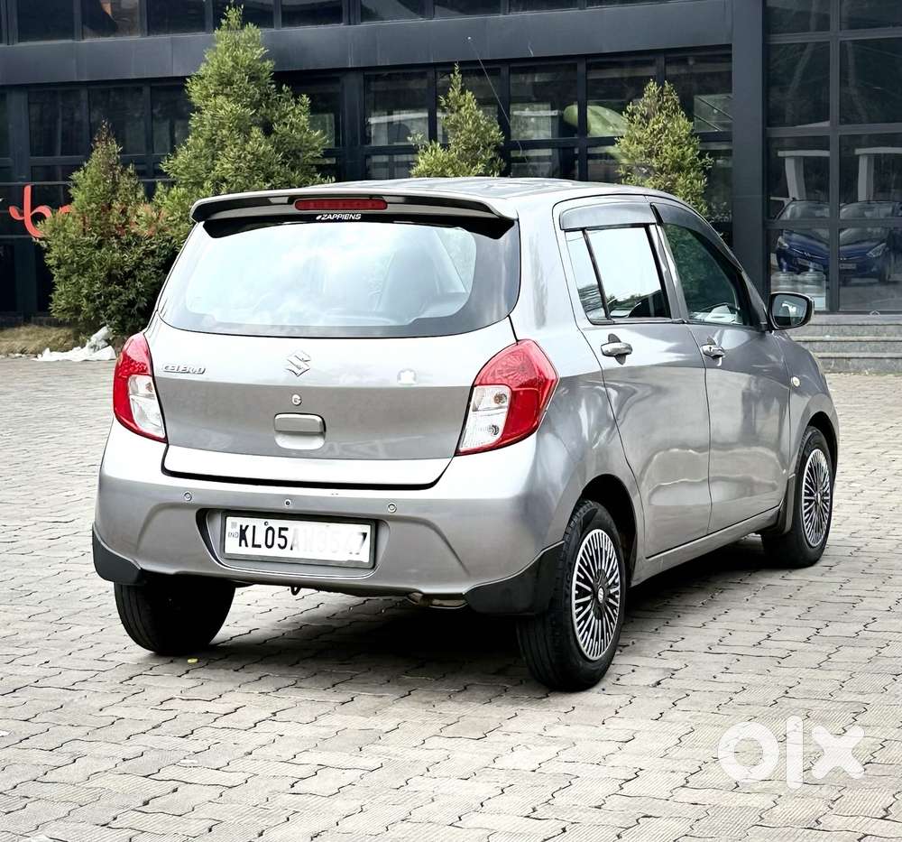 Maruti Suzuki Celerio 1.0 Vxi Mt, 2021, Petrol