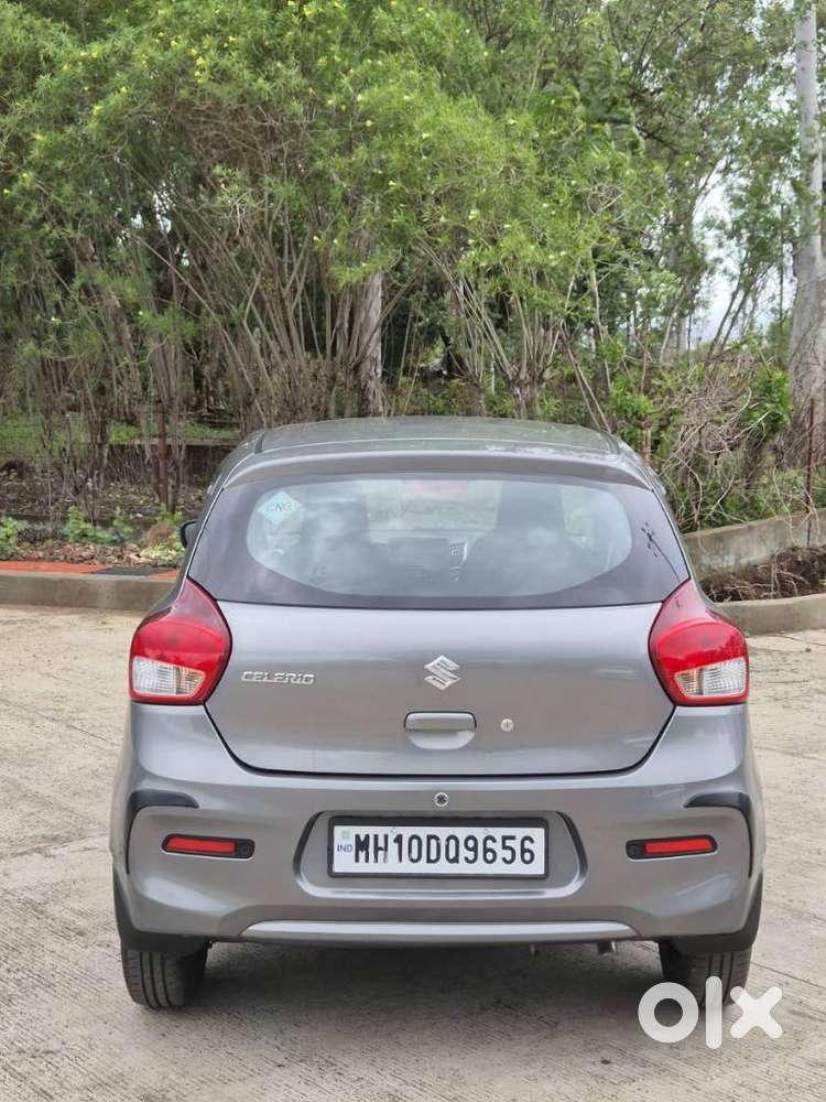 Maruti Suzuki Celerio Cng Vxi Mt, 2022, Cng & Hybrids