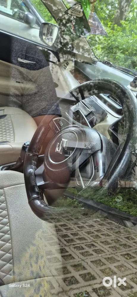 Maruti Suzuki Dzire 2017 Manual