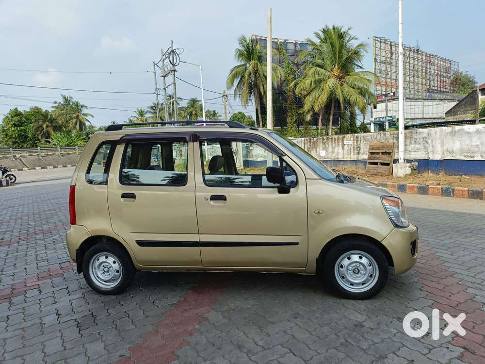Maruti Suzuki Wagon R Lxi, 2006, Petrol