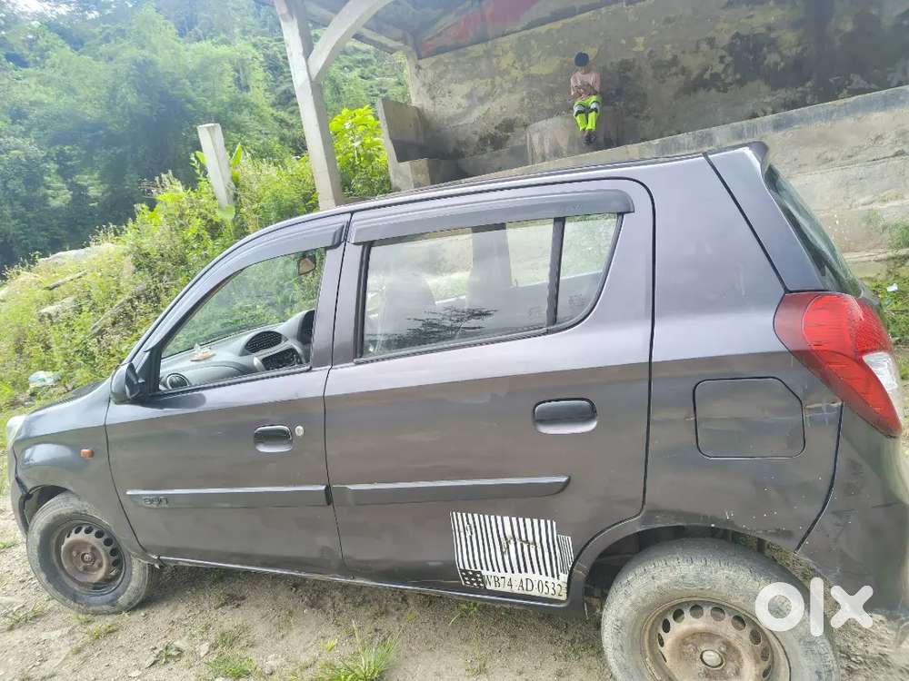 Maruti Suzuki Alto 800 2013 Car
