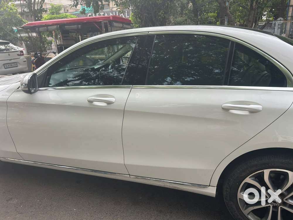 Mercedes-benz C-class 1.5 C 200, 2017, Petrol