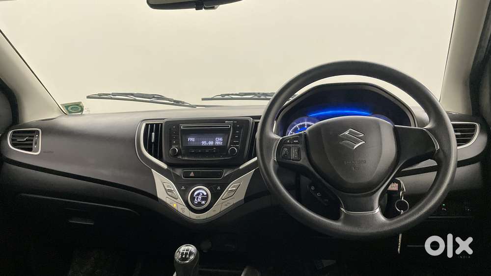 Maruti Suzuki Baleno Delta, 2017, Petrol