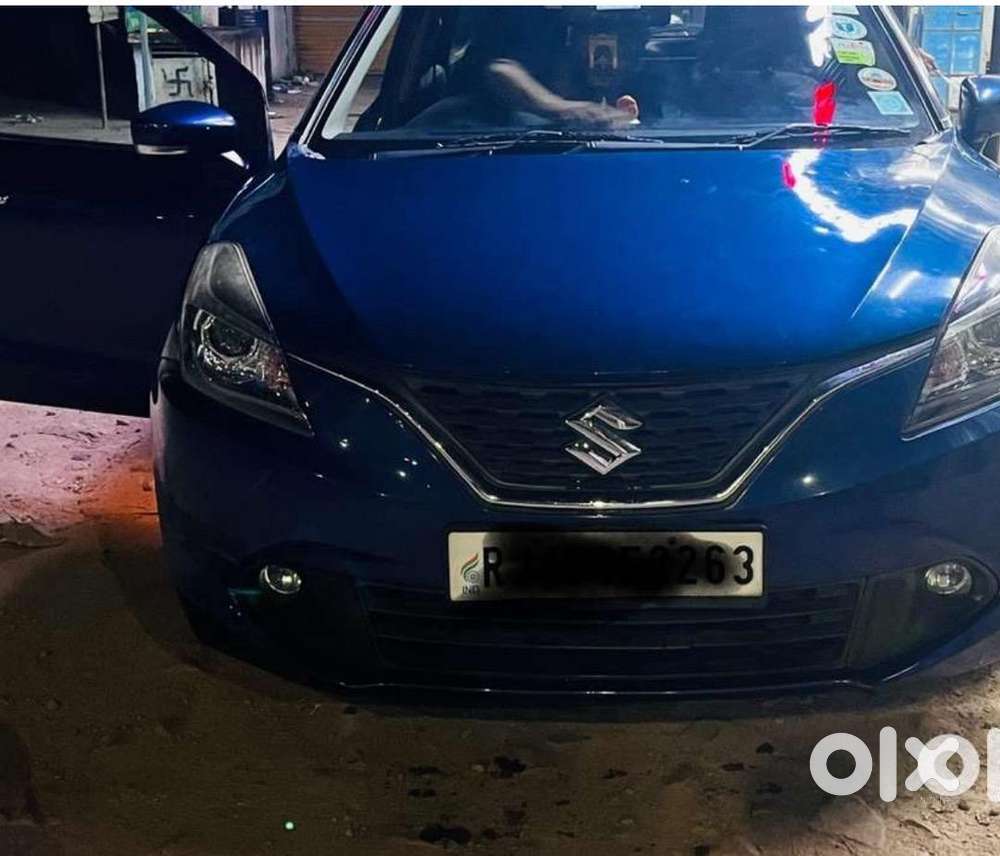 Maruti Suzuki Baleno 45000 Km Driven