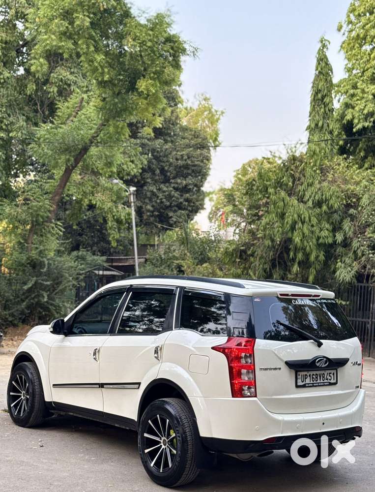 Mahindra Xuv500 W6 1.99 Mhawk, 2017, Diesel