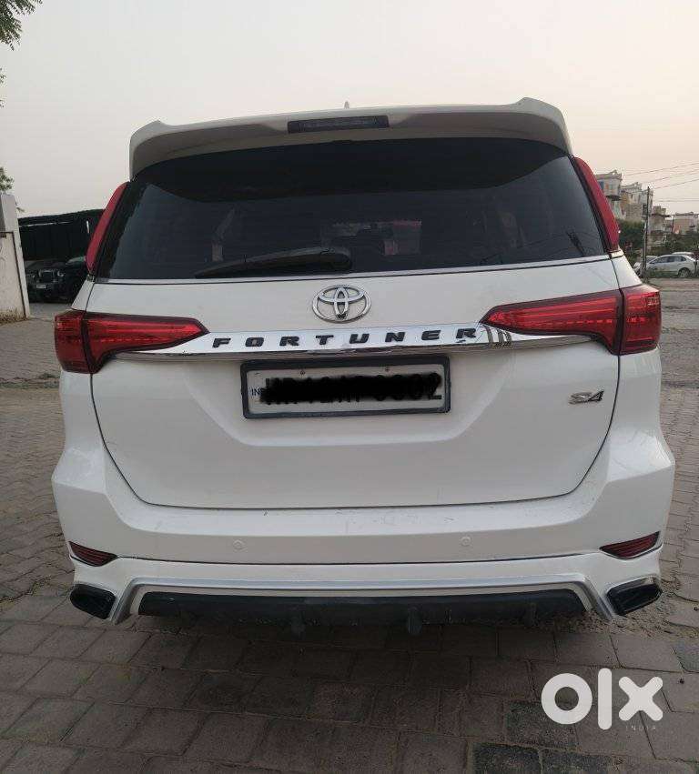 Toyota Fortuner 4x4 At 2.8 Diesel, 2017, Diesel