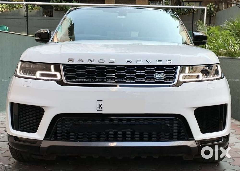 Land Rover Range Sport 3.0 Tdv6 Hse Diesel, 2018, Diesel