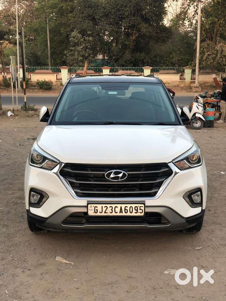 Hyundai Creta 1.6 Sx Dual Tone Diesel, 2018, Diesel