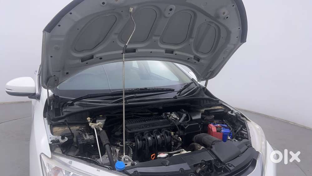 Honda City I-vtec S, 2015, Petrol