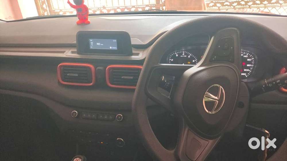 Tata Punch  Only 4,800 Km Driven  Excellent Condition