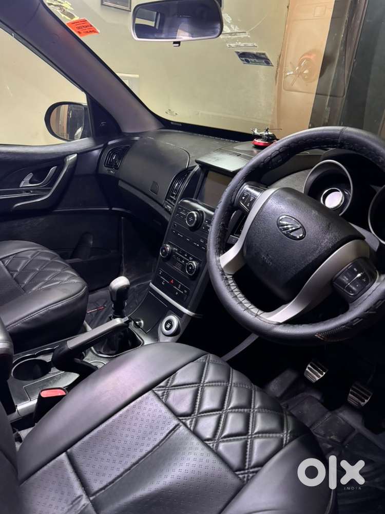 Mahindra Xuv500 Diesel 2017