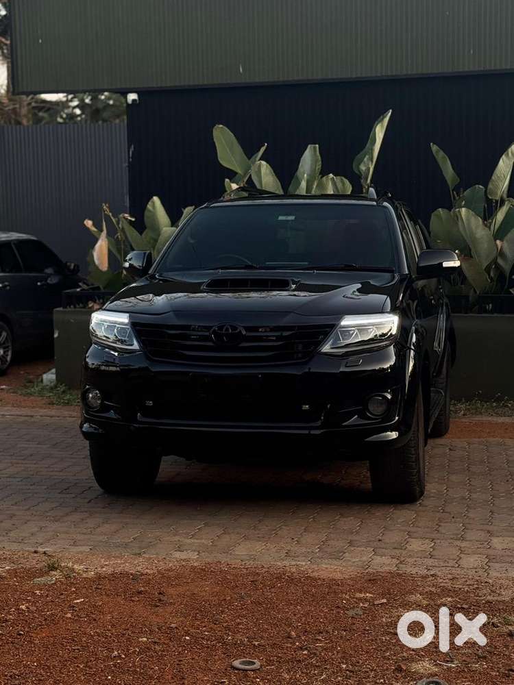 Toyota Automatic Diesel 2014