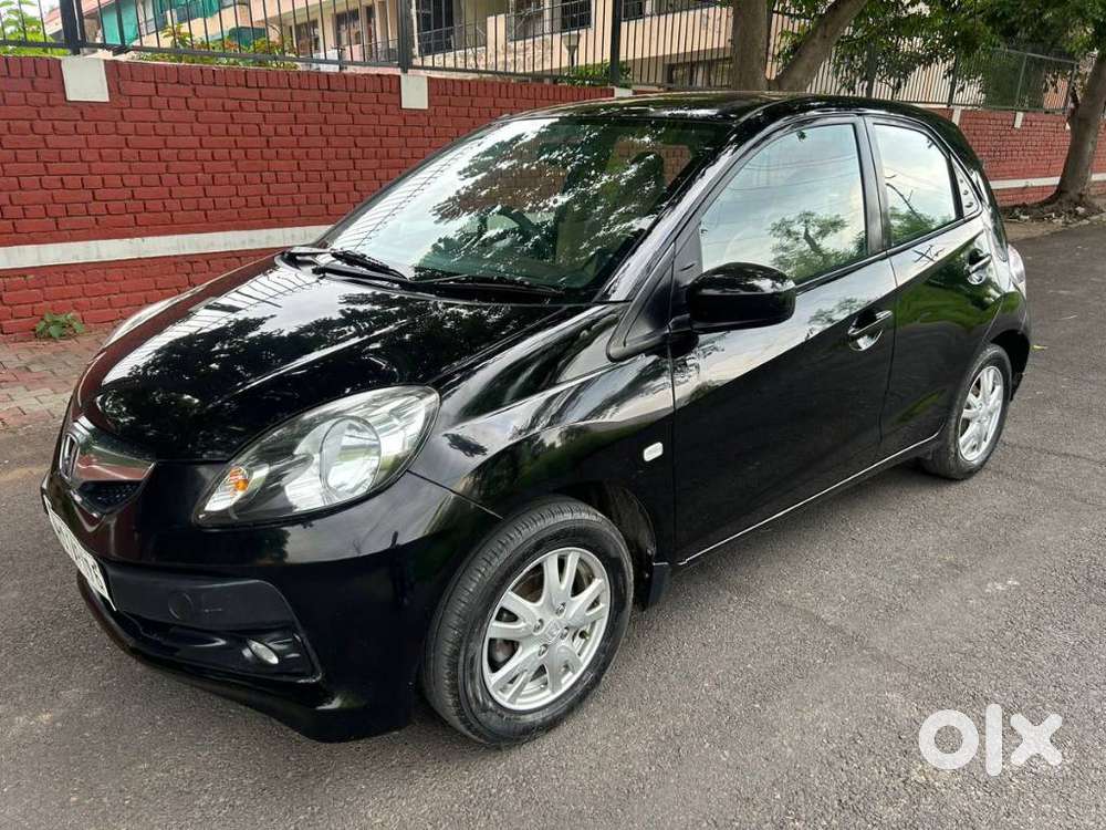 Honda Brio Vx Mt, 2012, Petrol