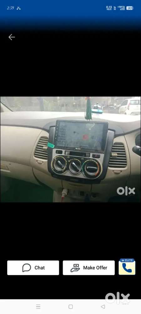 Toyota Innova 2010 Diesel 7 Seater