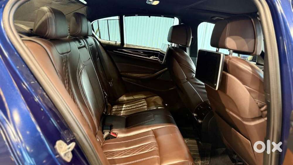 Bmw 5 Series [2017-2021] 3.0 530d M Sport, 2017, Diesel