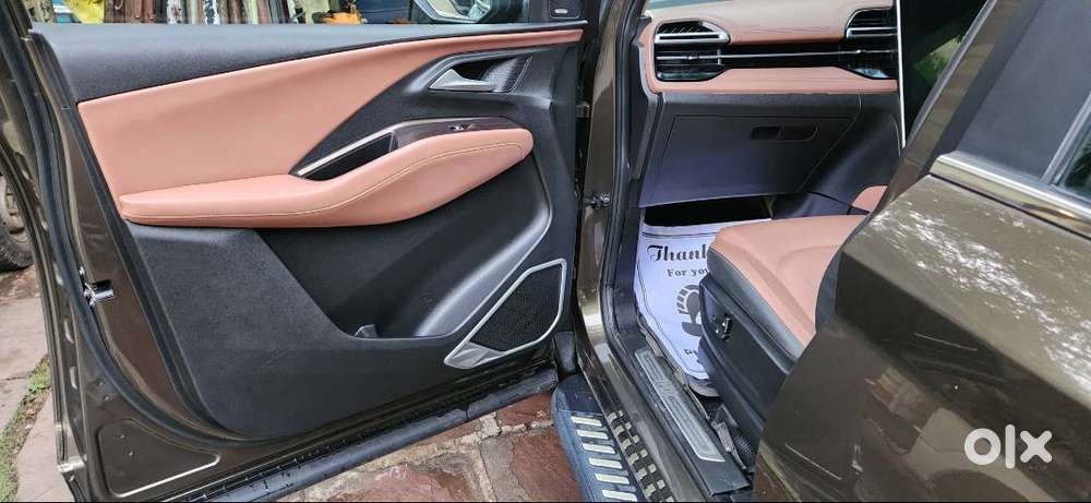Mg Hector Plus 2023 Automatic Petrol  2nd Owner  Excellent Condition
