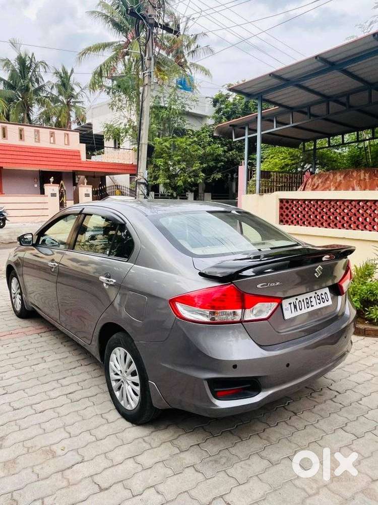 Maruti Suzuki Ciaz, 2018