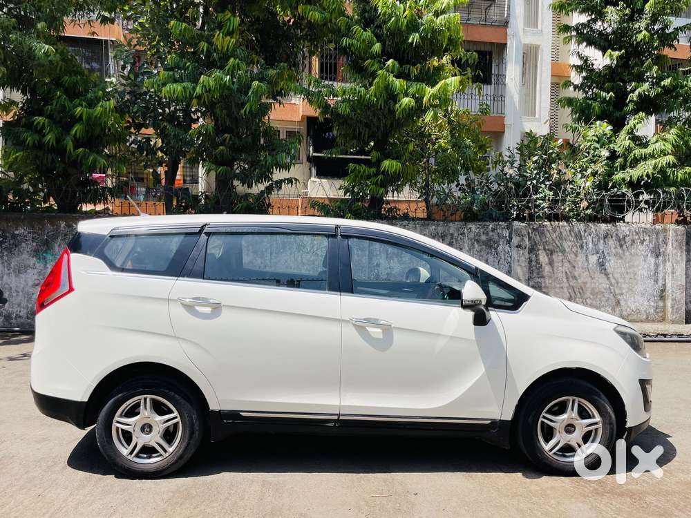 Mahindra Marazzo M6 8str, 2019, Diesel