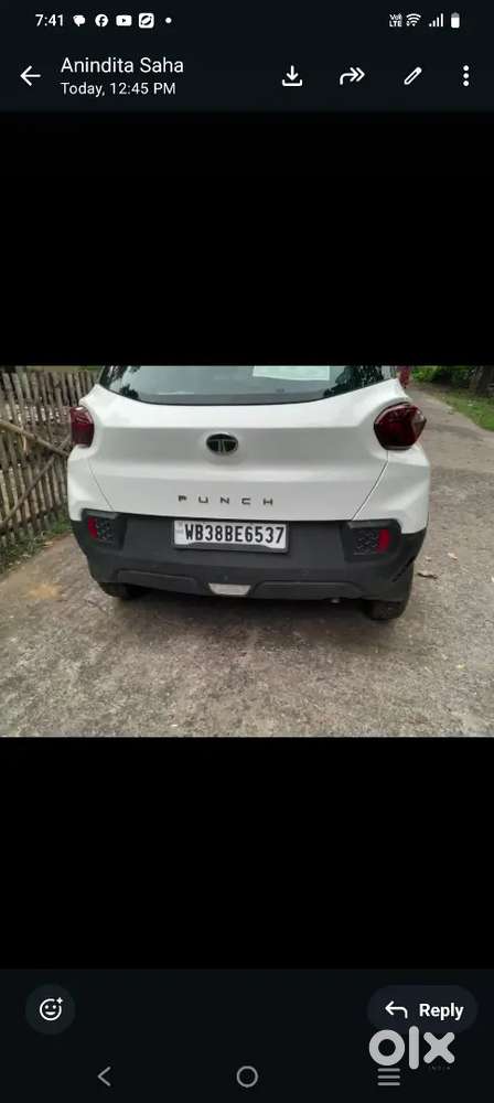 Tata Punch 2024