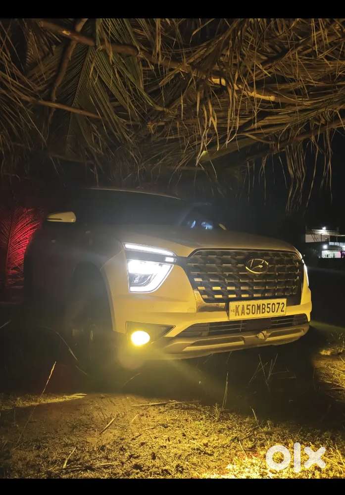 Hyundai Alcazar 2022 Diesel