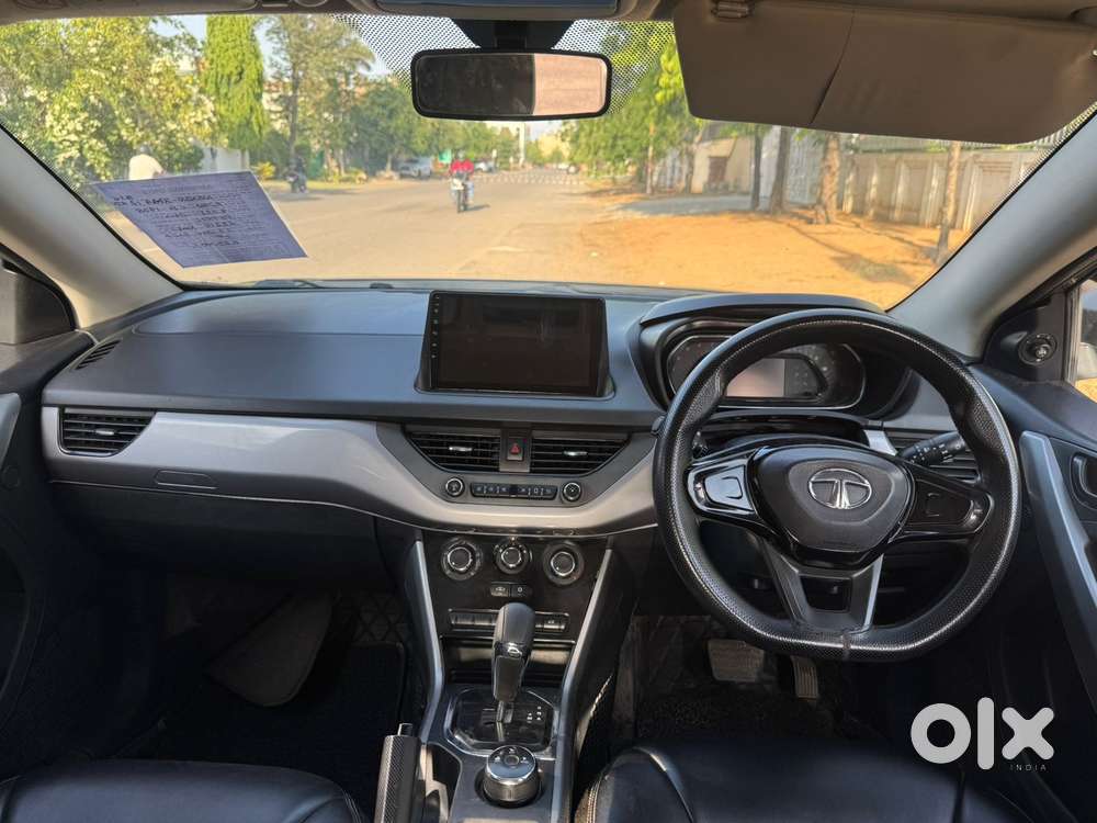 Tata Nexon, 2021, Petrol
