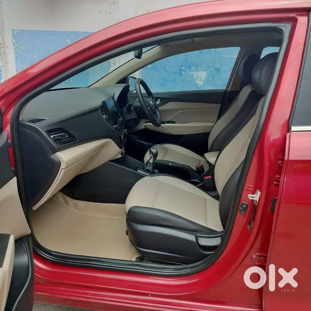 Hyundai Verna 2020 Petrol Mt