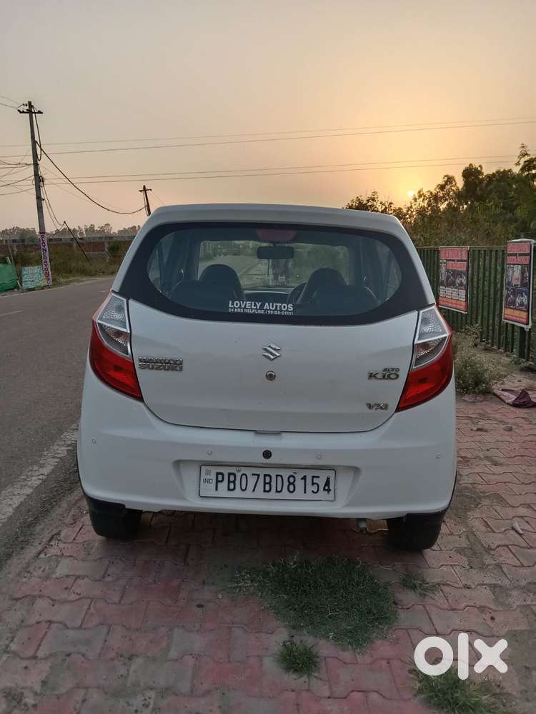 Maruti Suzuki Alto K10 1.0 Vxi, 2016, Petrol